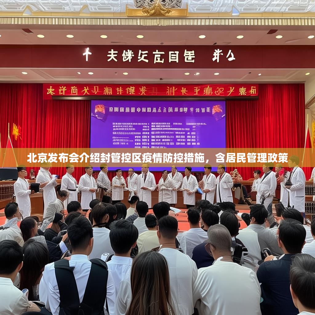 北京发布会介绍封管控区疫情防控措施，含居民管理政策
