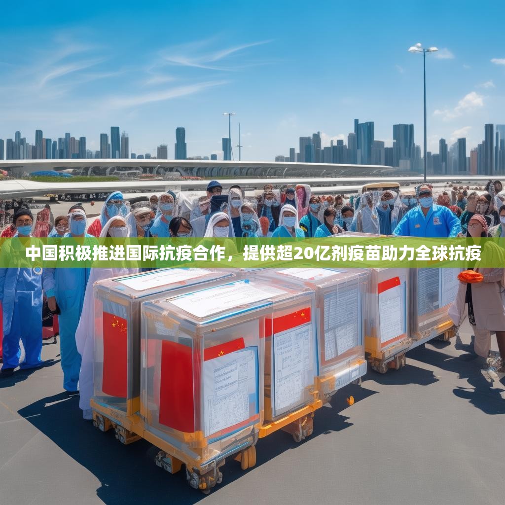 中国积极推进国际抗疫合作，提供超20亿剂疫苗助力全球抗疫
