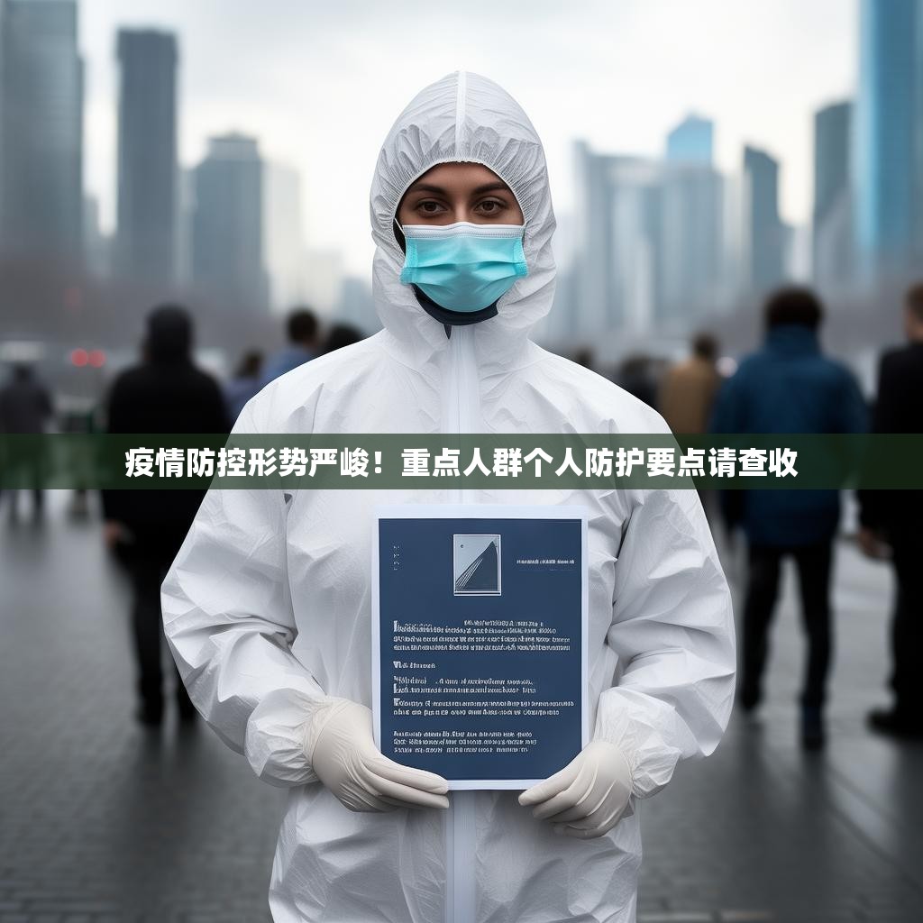 疫情防控形势严峻！重点人群个人防护要点请查收