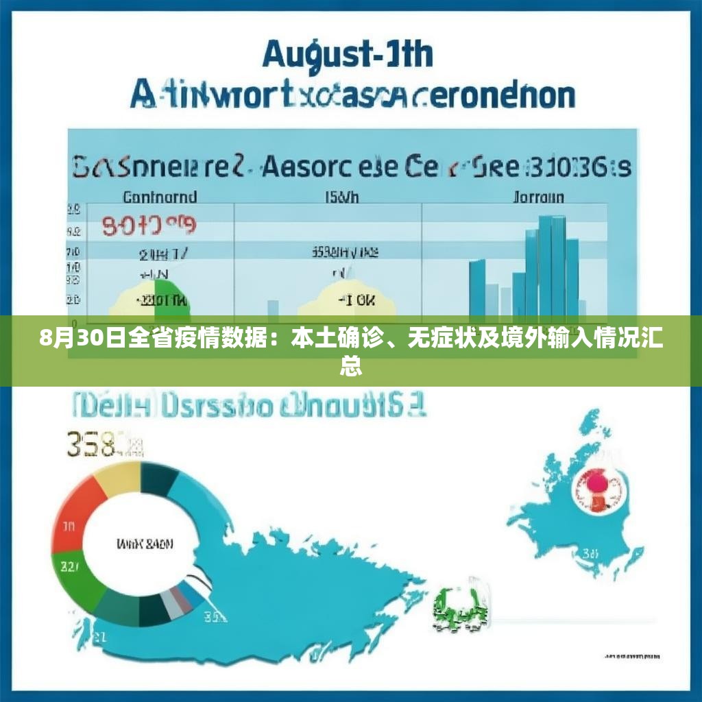 8月30日全省疫情数据：本土确诊、无症状及境外输入情况汇总