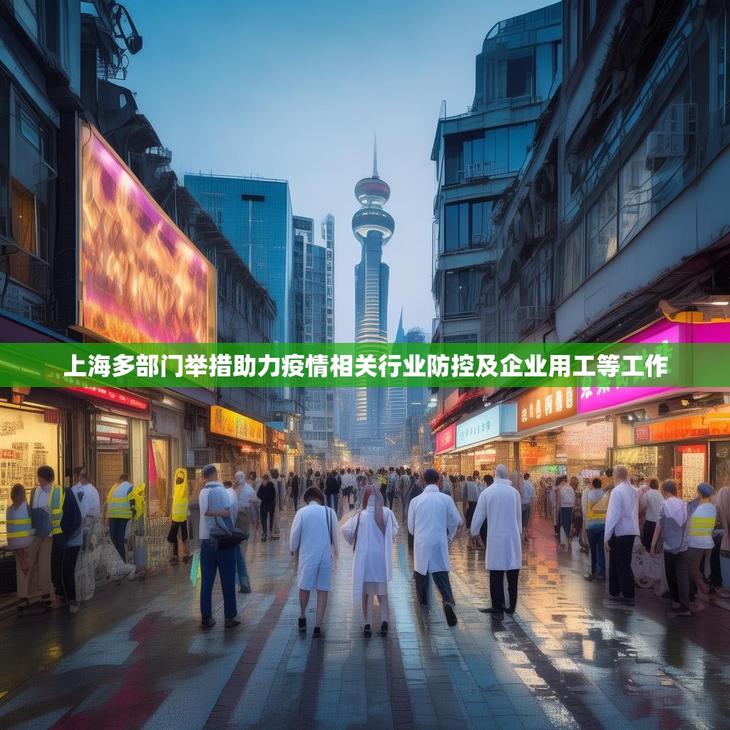 上海多部门举措助力疫情相关行业防控及企业用工等工作