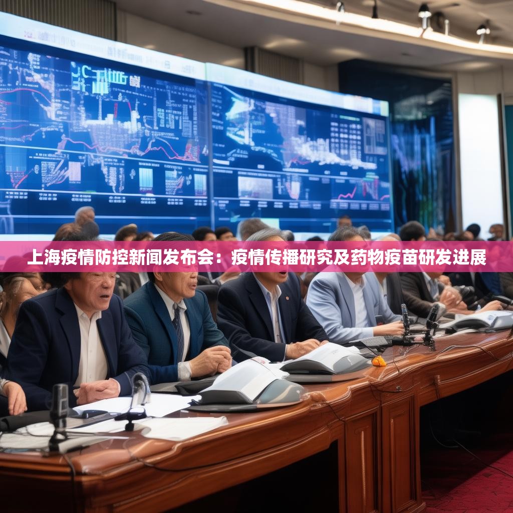 上海疫情防控新闻发布会：疫情传播研究及药物疫苗研发进展