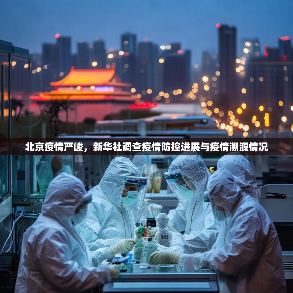 北京疫情严峻，新华社调查疫情防控进展与疫情溯源情况