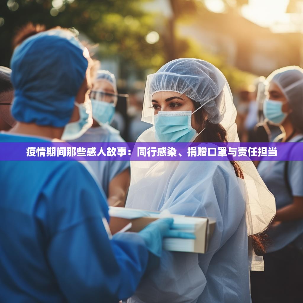 疫情期间那些感人故事：同行感染、捐赠口罩与责任担当