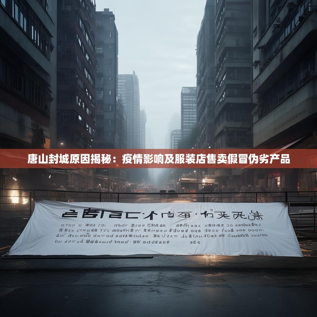 唐山封城原因揭秘：疫情影响及服装店售卖假冒伪劣产品