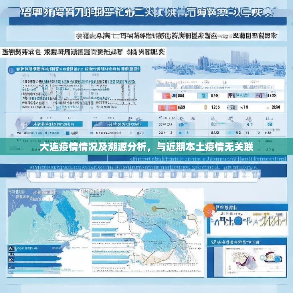 大连疫情情况及溯源分析，与近期本土疫情无关联