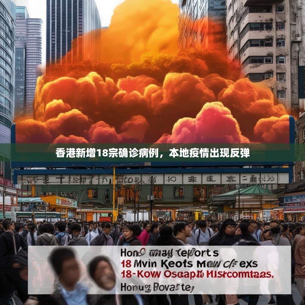 香港新增18宗确诊病例，本地疫情出现反弹