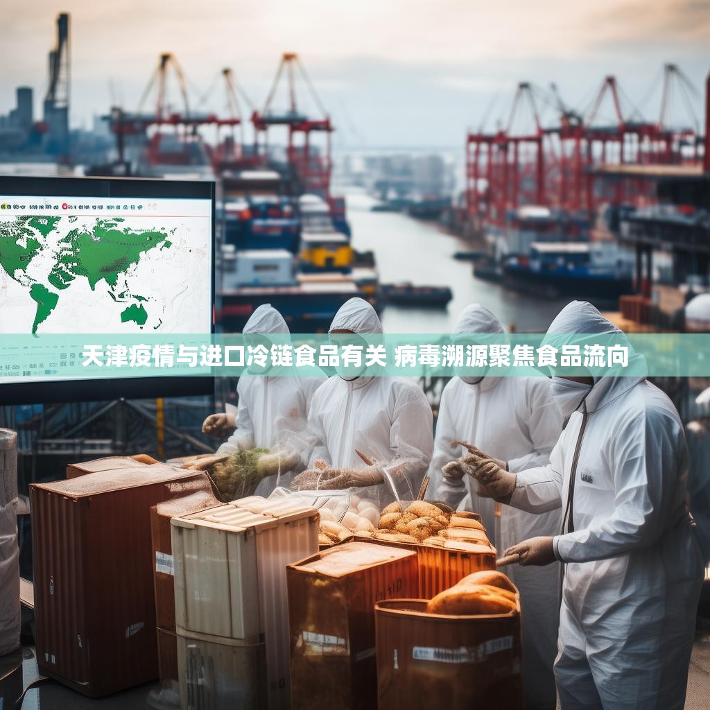 天津疫情与进口冷链食品有关 病毒溯源聚焦食品流向