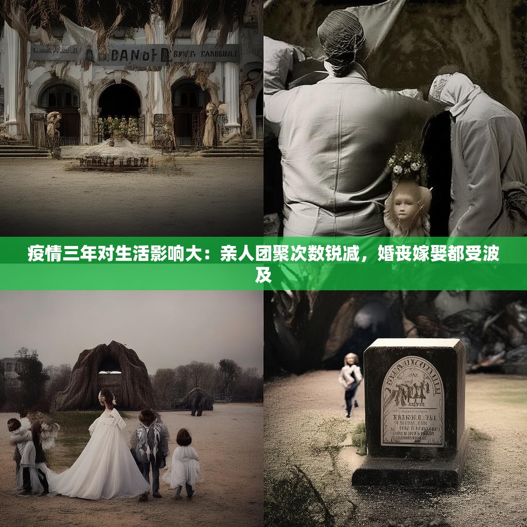 疫情三年对生活影响大：亲人团聚次数锐减，婚丧嫁娶都受波及