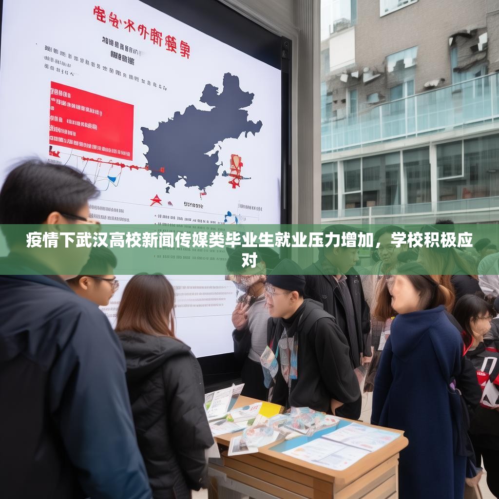 疫情下武汉高校新闻传媒类毕业生就业压力增加，学校积极应对