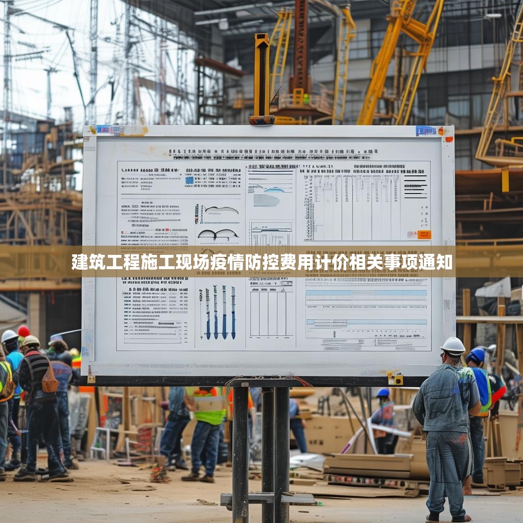 建筑工程施工现场疫情防控费用计价相关事项通知