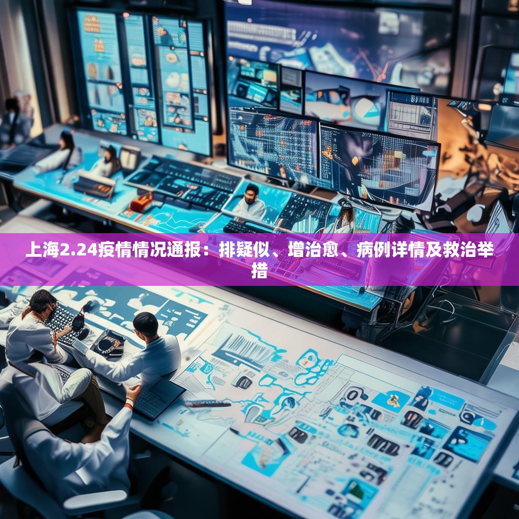 上海2.24疫情情况通报：排疑似、增治愈、病例详情及救治举措