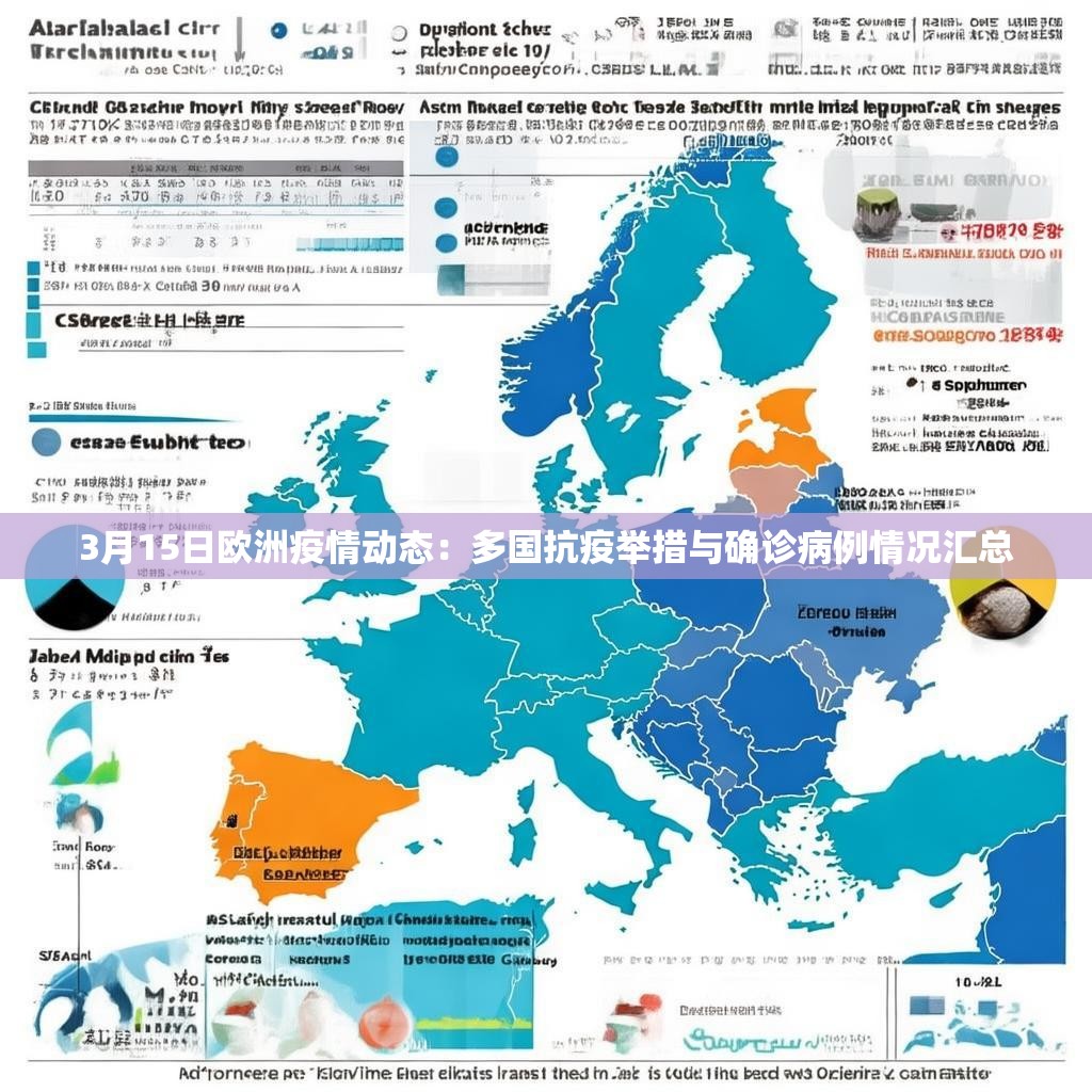3月15日欧洲疫情动态：多国抗疫举措与确诊病例情况汇总