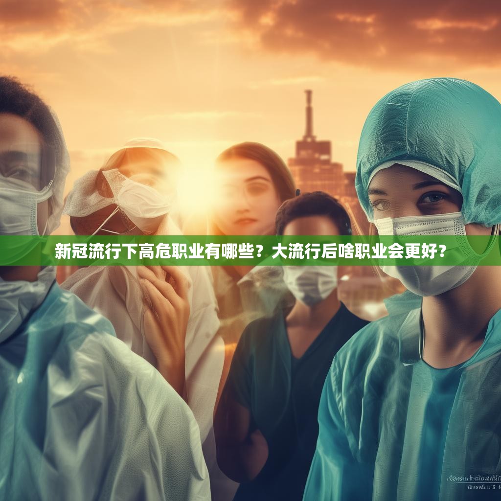 新冠流行下高危职业有哪些？大流行后啥职业会更好？