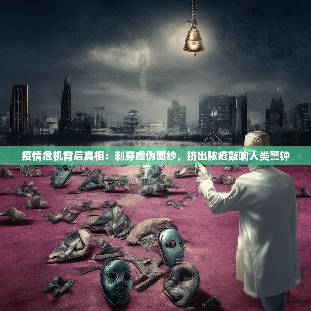 疫情危机背后真相：刺穿虚伪面纱，挤出脓疮敲响人类警钟
