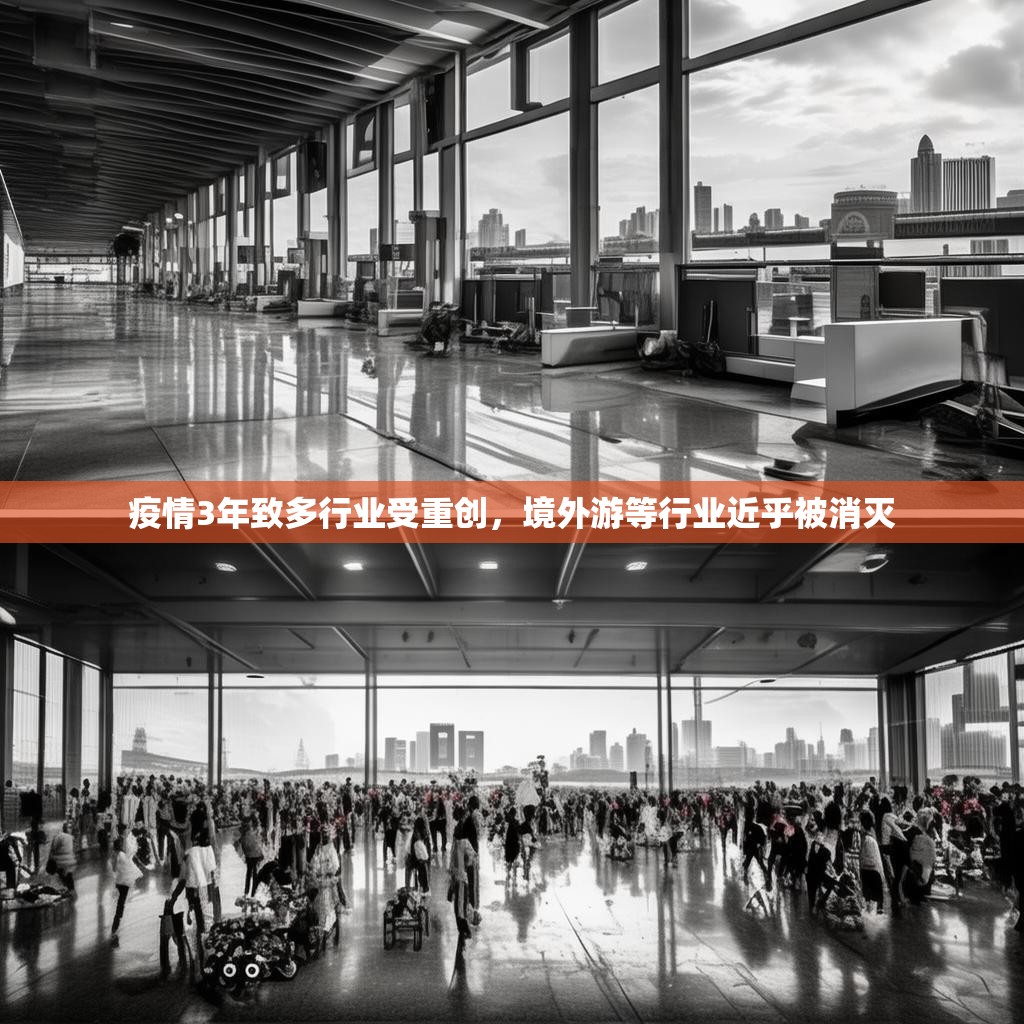 疫情3年致多行业受重创，境外游等行业近乎被消灭