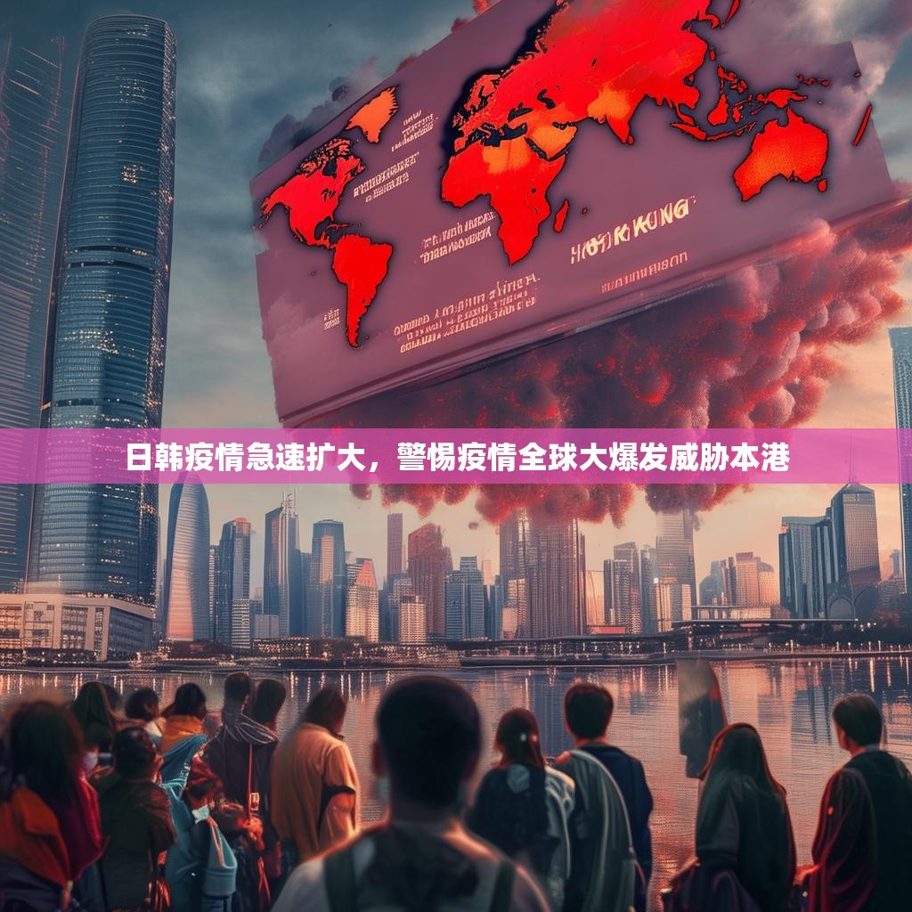 日韩疫情急速扩大，警惕疫情全球大爆发威胁本港