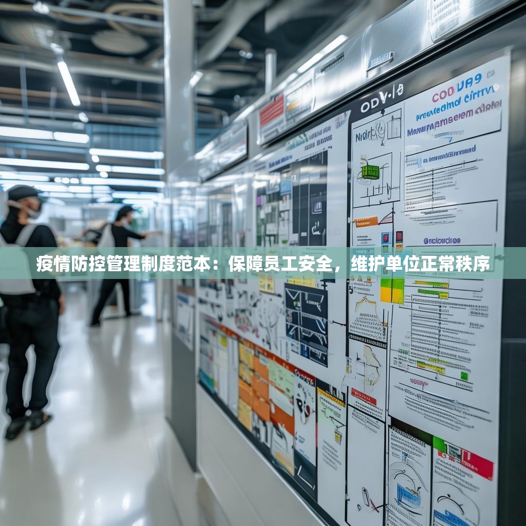 疫情防控管理制度范本：保障员工安全，维护单位正常秩序