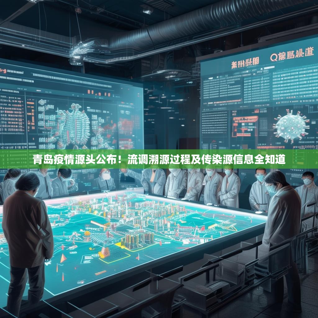 青岛疫情源头公布！流调溯源过程及传染源信息全知道