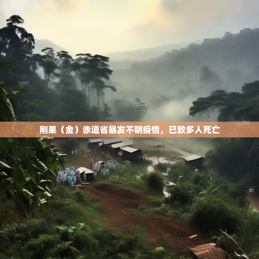 刚果（金）赤道省暴发不明疫情，已致多人死亡