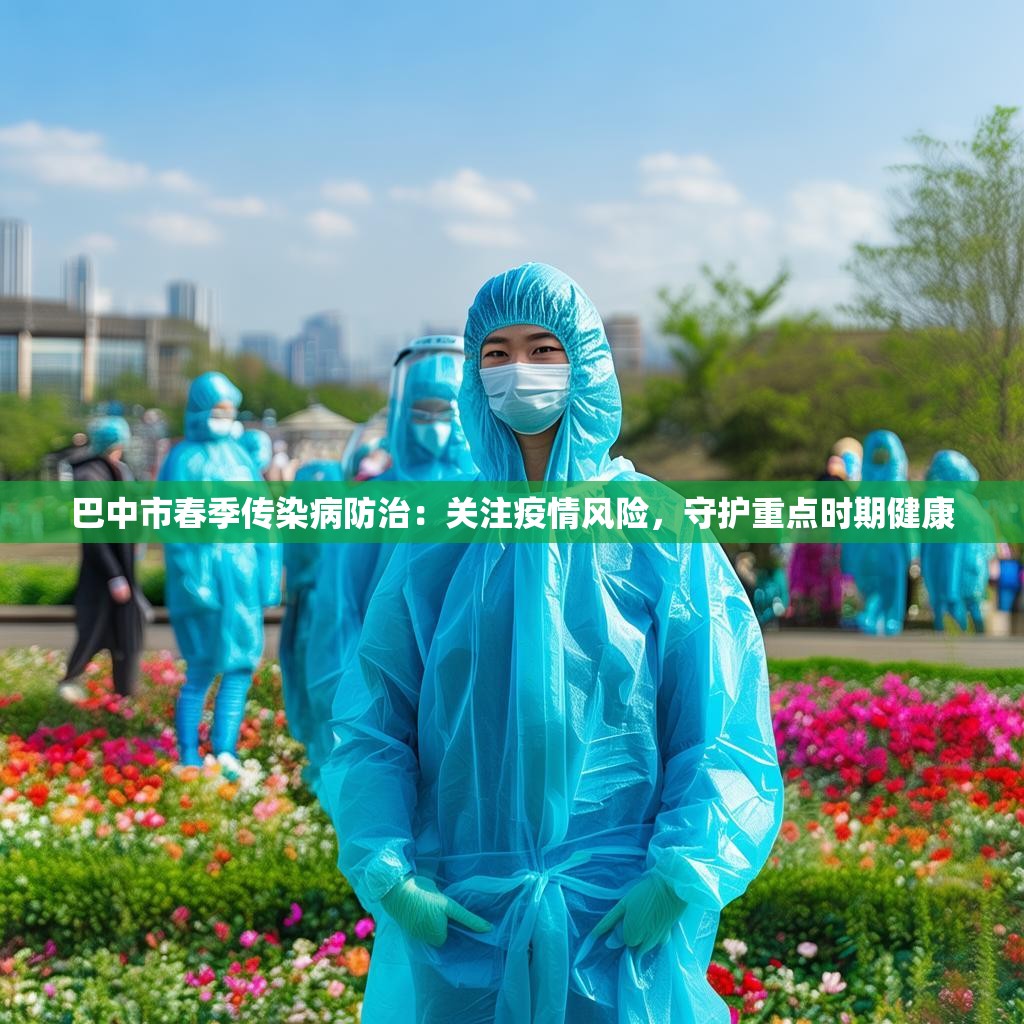 巴中市春季传染病防治:关注疫情风险,守护重点时期健康
