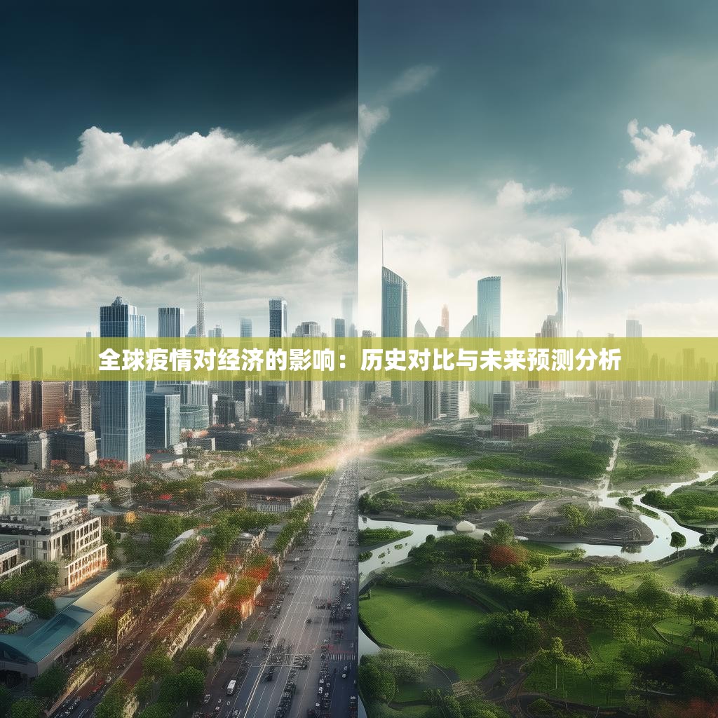 全球疫情对经济的影响：历史对比与未来预测分析