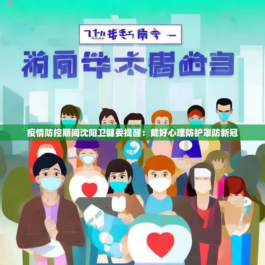 疫情防控期间沈阳卫健委提醒：戴好心理防护罩防新冠