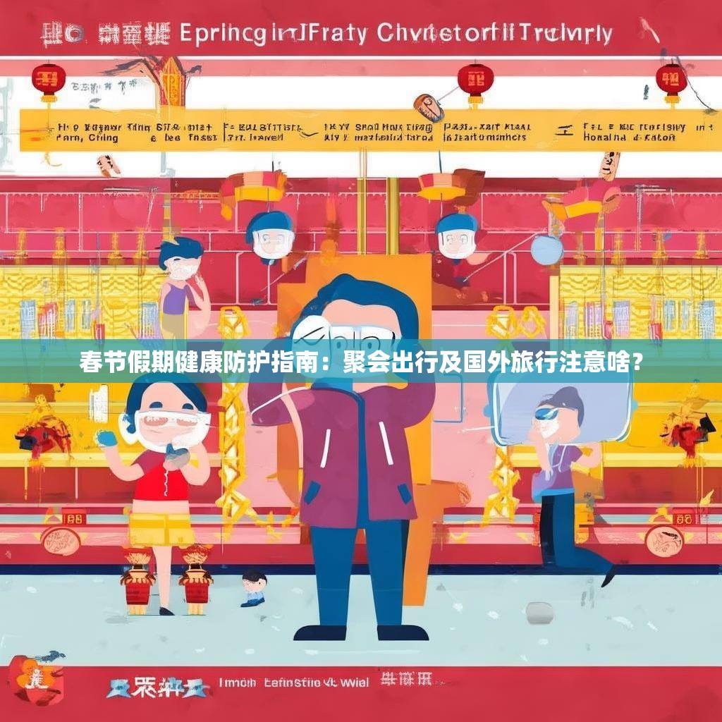 春节假期健康防护指南：聚会出行及国外旅行注意啥？