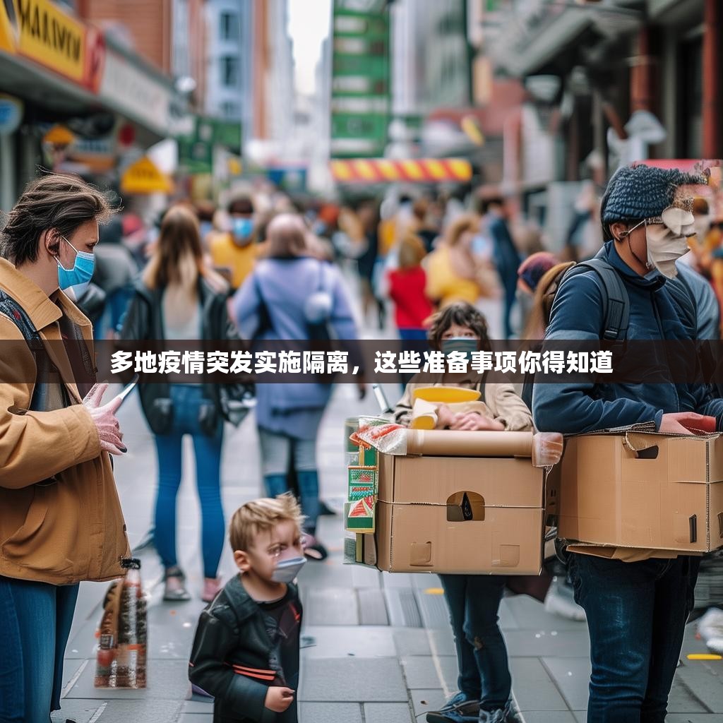 多地疫情突发实施隔离,这些准备事项你得知道
