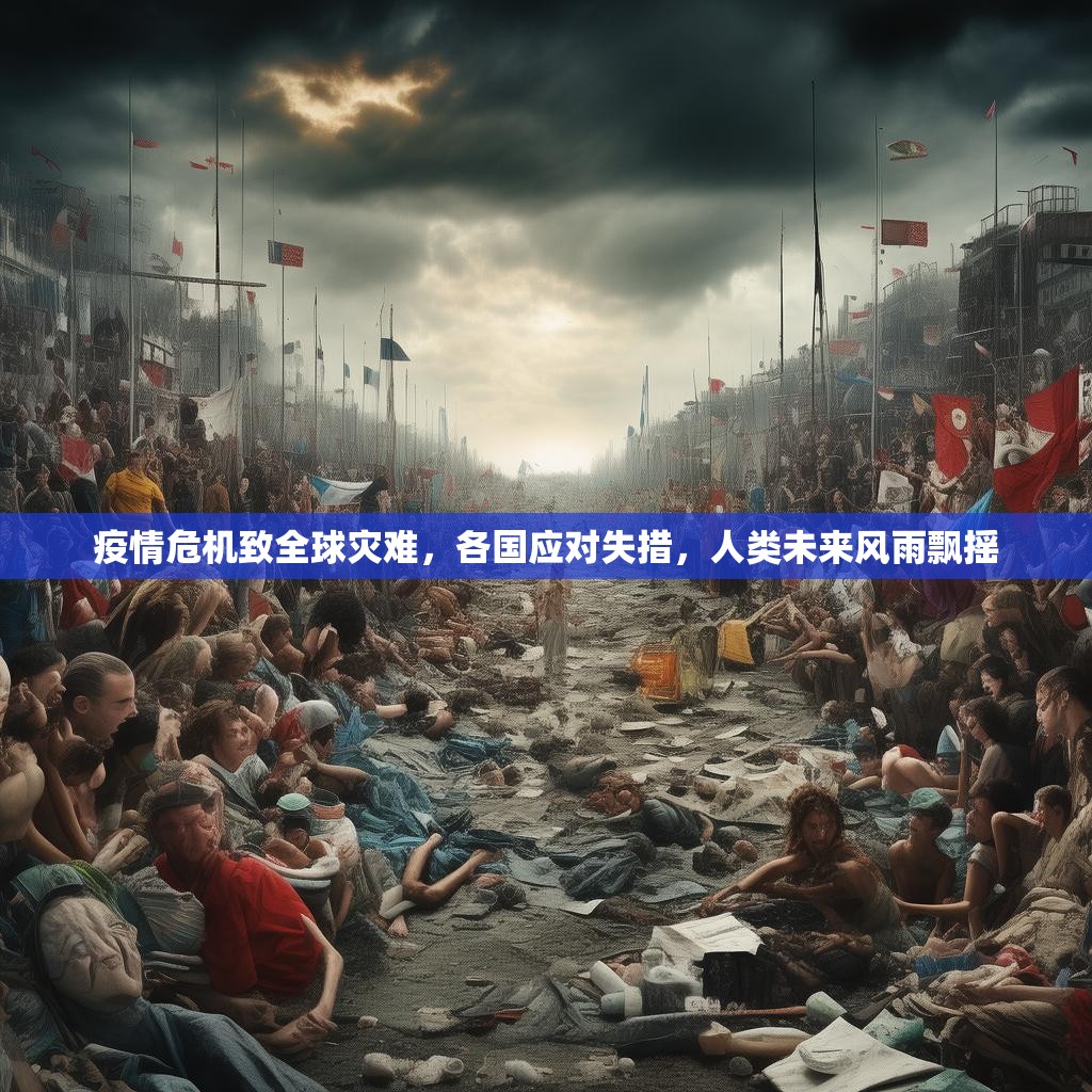 疫情危机致全球灾难，各国应对失措，人类未来风雨飘摇