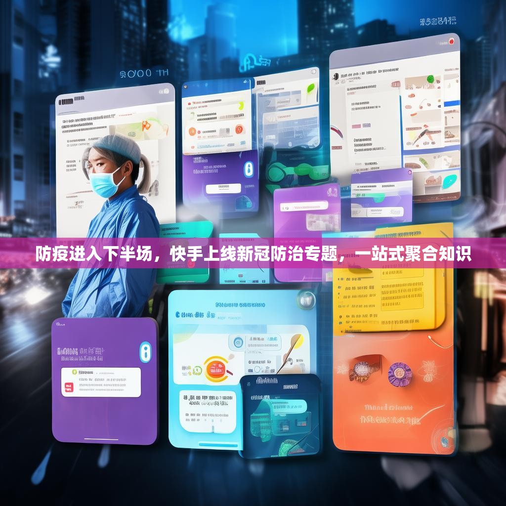 防疫进入下半场，快手上线新冠防治专题，一站式聚合知识