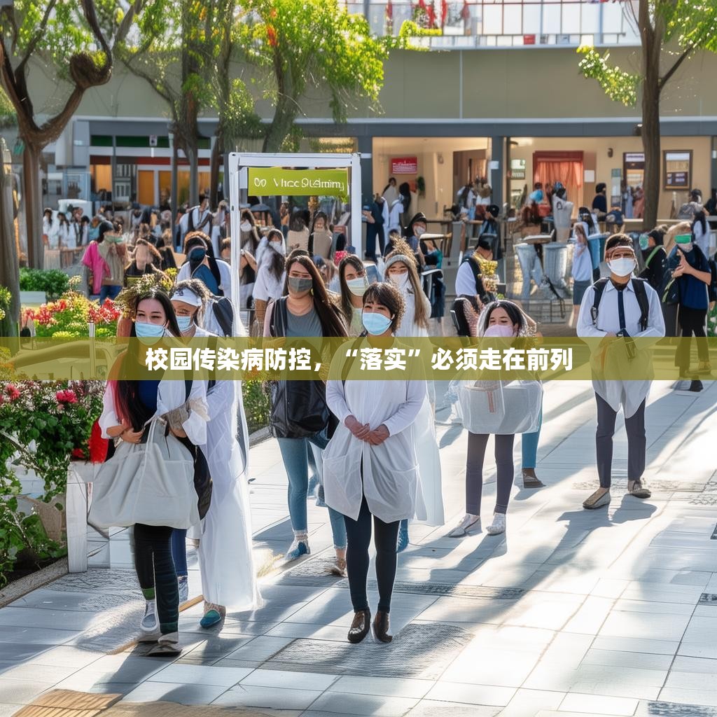 校园传染病防控，“落实”必须走在前列