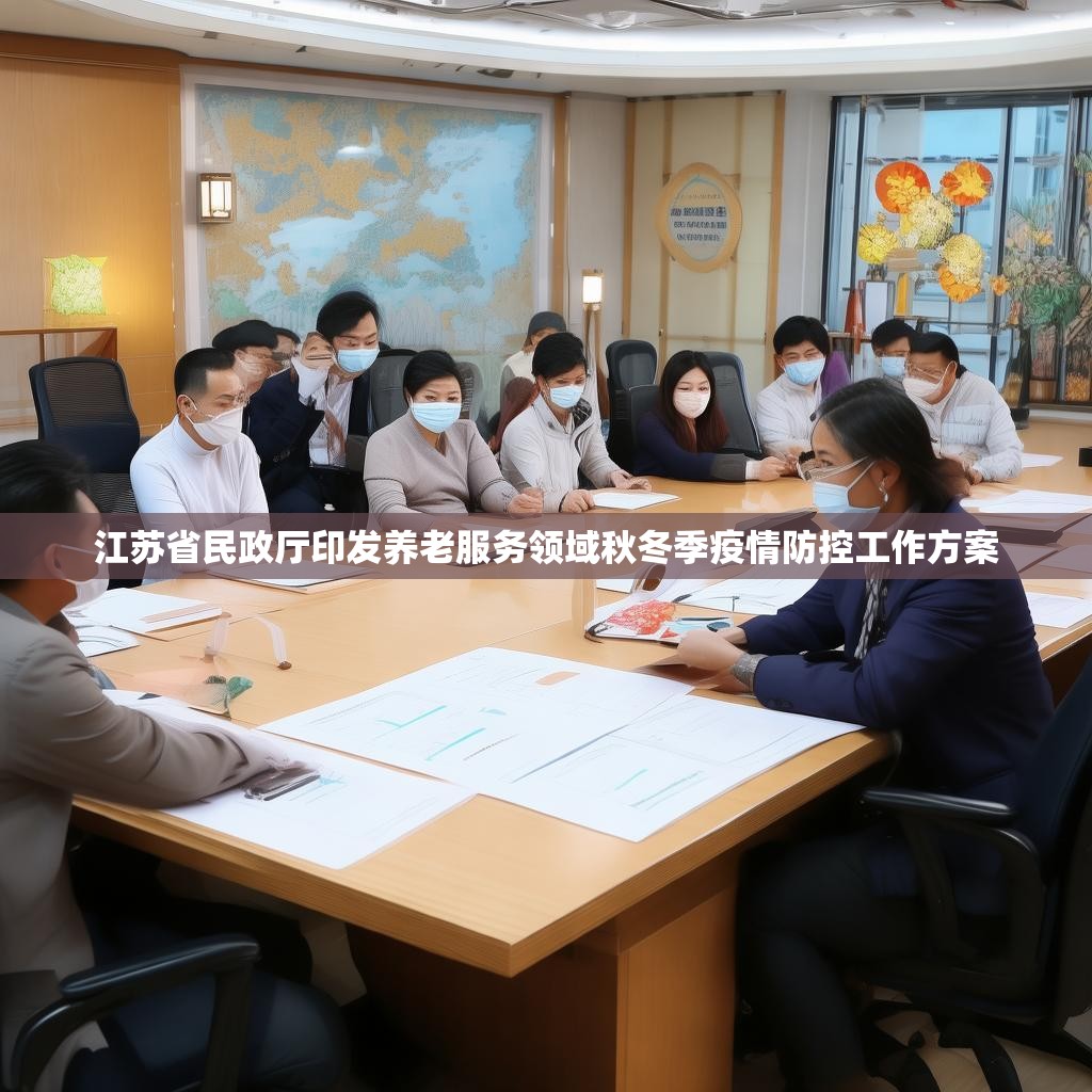 江苏省民政厅印发养老服务领域秋冬季疫情防控工作方案