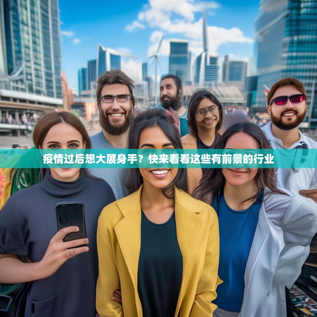 疫情过后想大展身手？快来看看这些有前景的行业