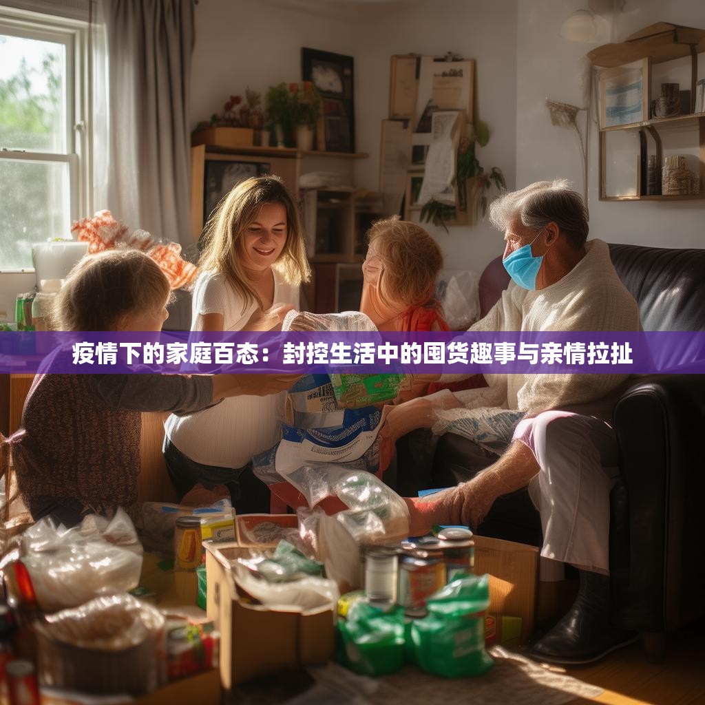 疫情下的家庭百态：封控生活中的囤货趣事与亲情拉扯