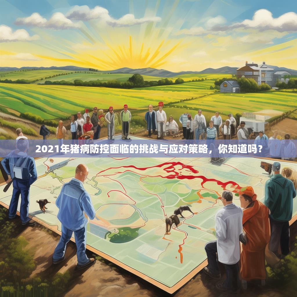 2021年猪病防控面临的挑战与应对策略，你知道吗？