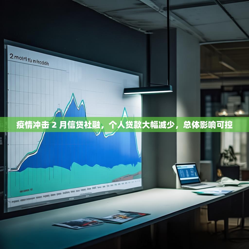 疫情冲击 2 月信贷社融，个人贷款大幅减少，总体影响可控