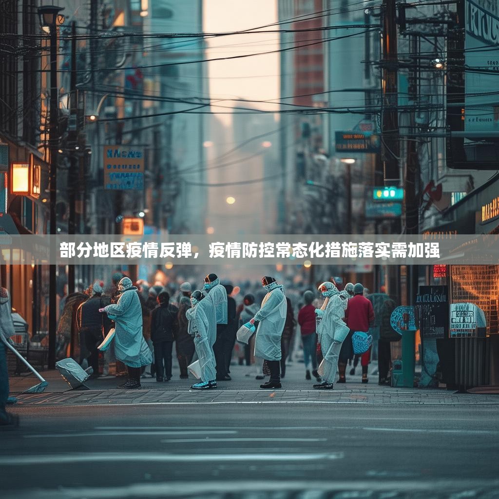 部分地区疫情反弹，疫情防控常态化措施落实需加强