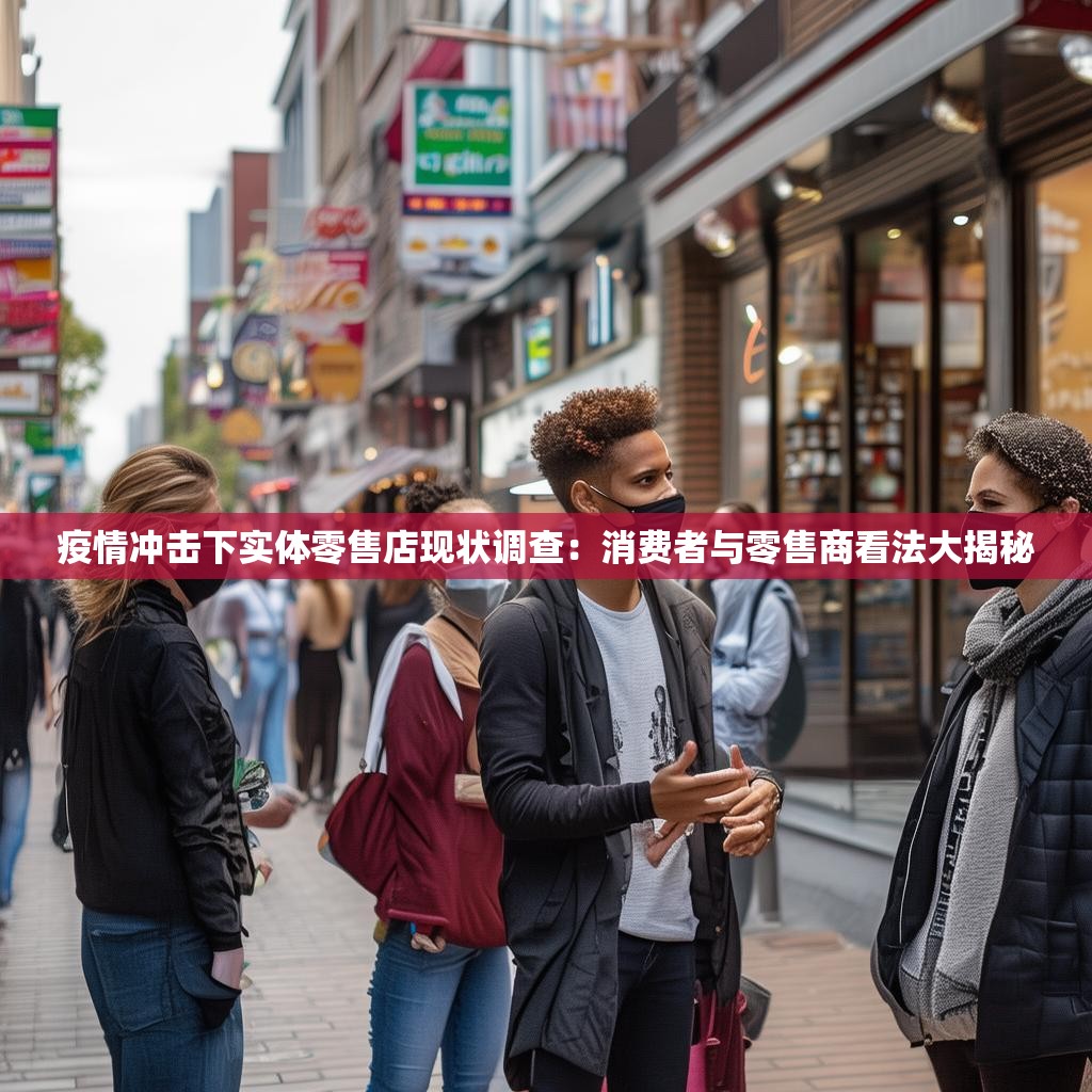 疫情冲击下实体零售店现状调查：消费者与零售商看法大揭秘
