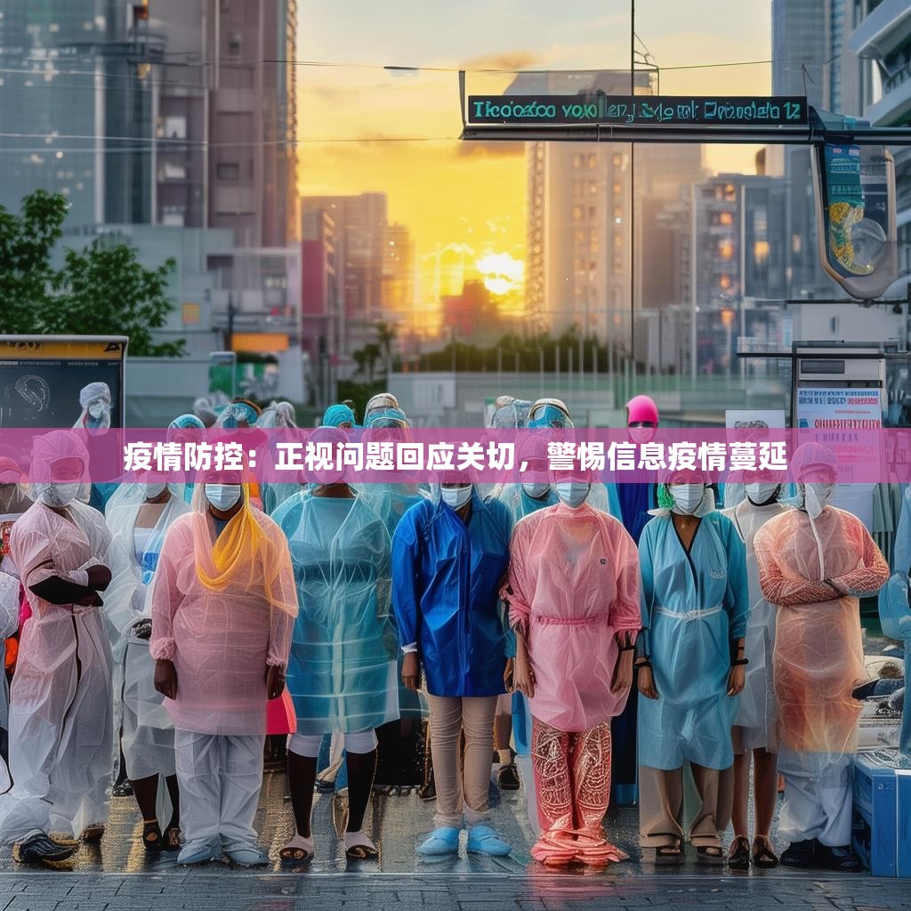疫情防控：正视问题回应关切，警惕信息疫情蔓延
