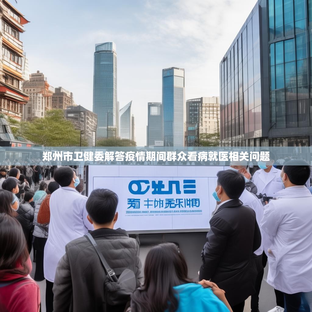 郑州市卫健委解答疫情期间群众看病就医相关问题