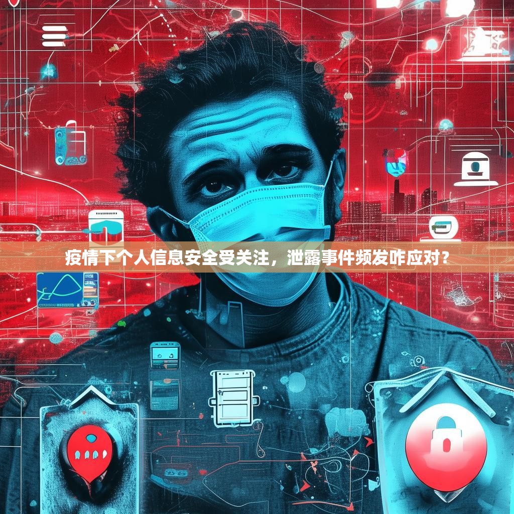 疫情下个人信息安全受关注，泄露事件频发咋应对？