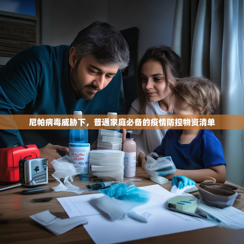 尼帕病毒威胁下，普通家庭必备的疫情防控物资清单