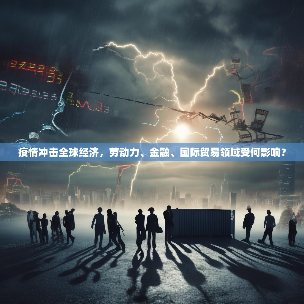疫情冲击全球经济，劳动力、金融、国际贸易领域受何影响？