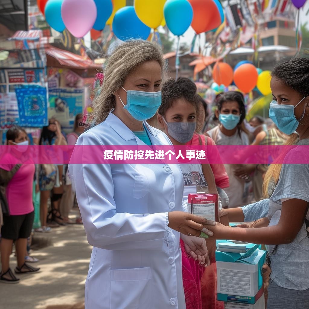 疫情防控先进个人事迹