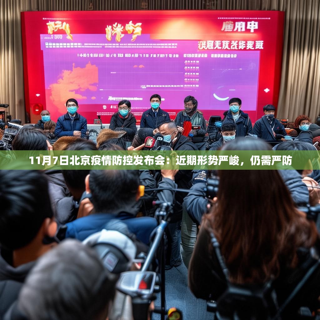 11月7日北京疫情防控发布会：近期形势严峻，仍需严防
