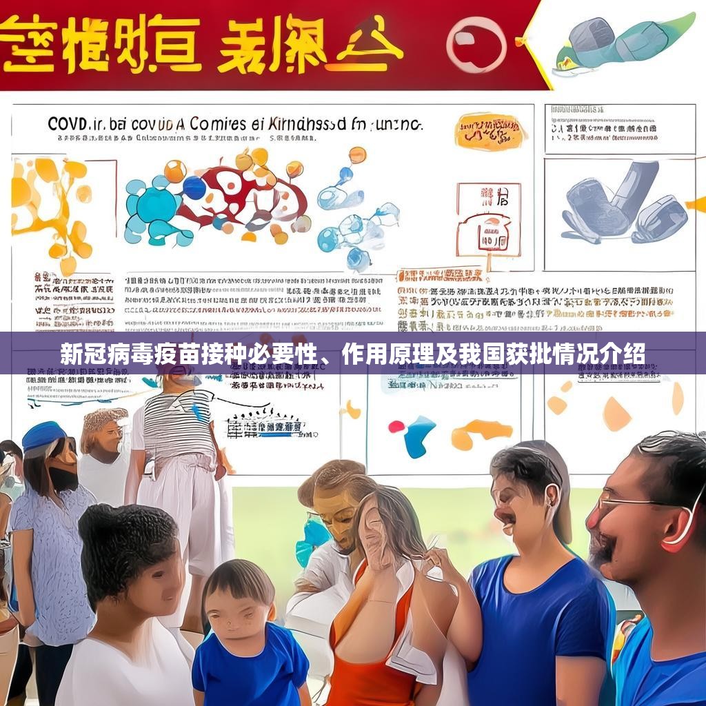 新冠病毒疫苗接种必要性、作用原理及我国获批情况介绍