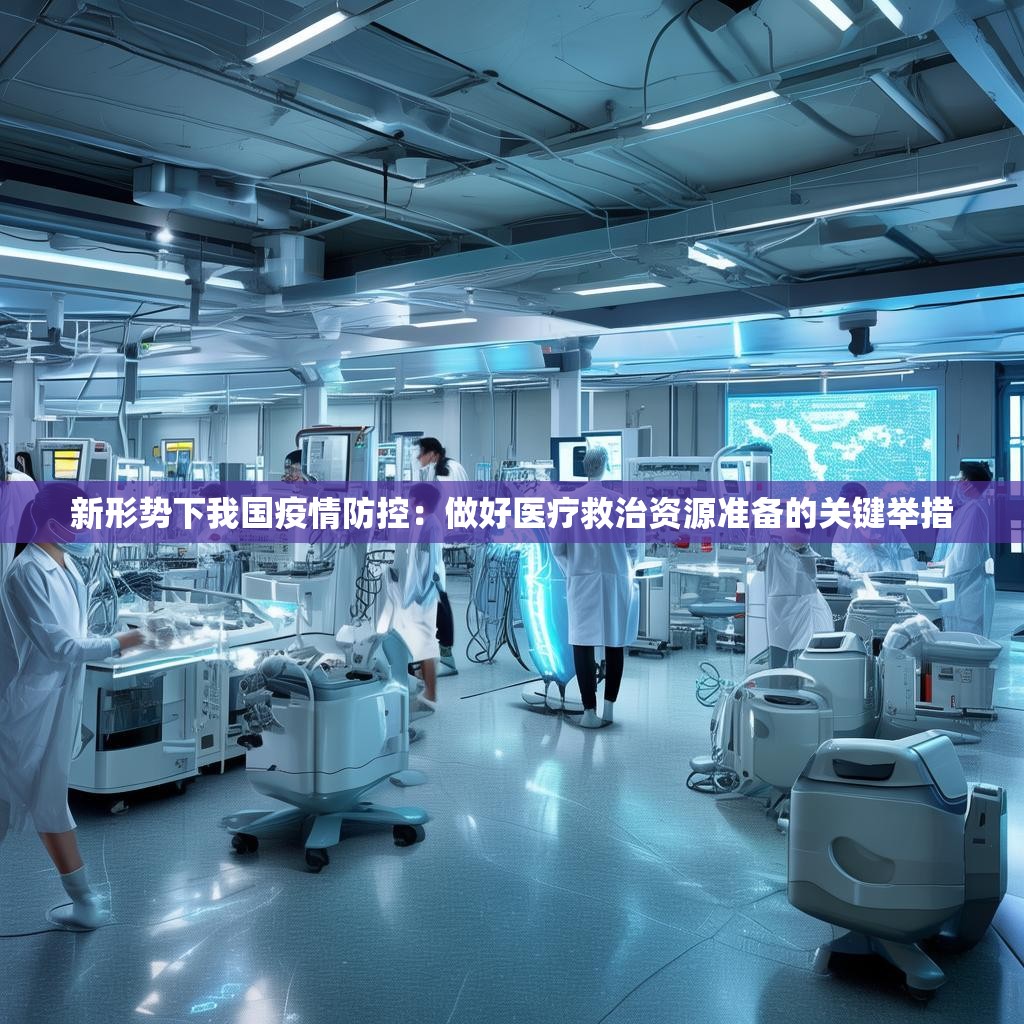 新形势下我国疫情防控：做好医疗救治资源准备的关键举措