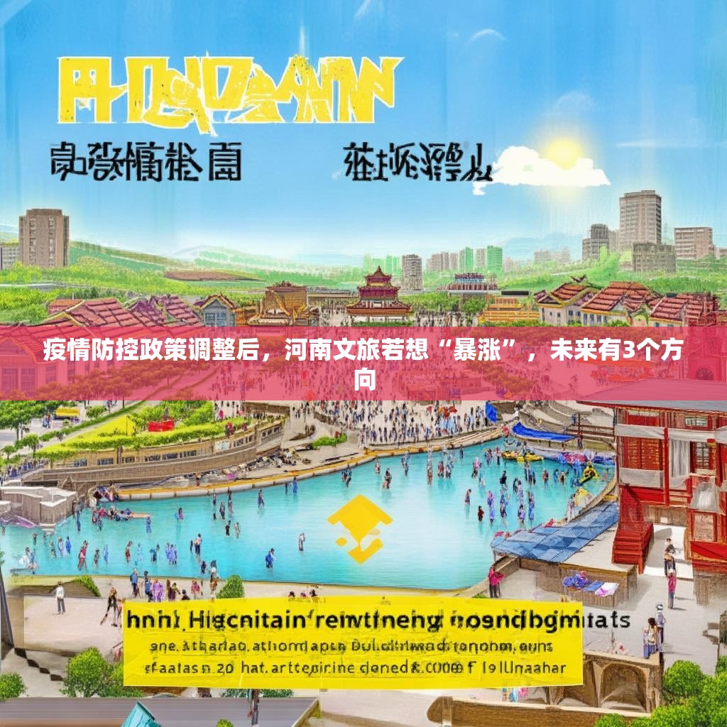 疫情防控政策调整后，河南文旅若想“暴涨”，未来有3个方向