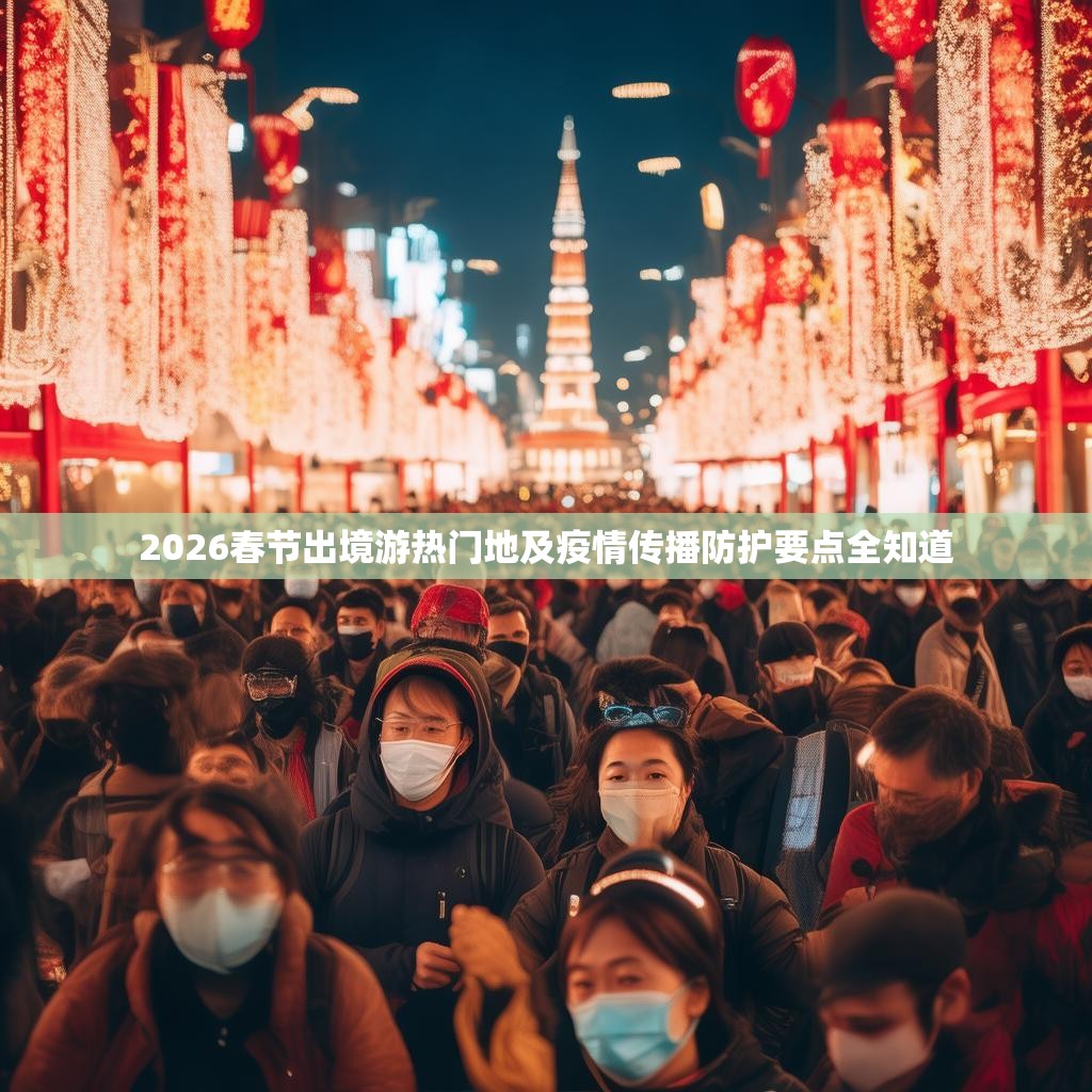 2026春节出境游热门地及疫情传播防护要点全知道